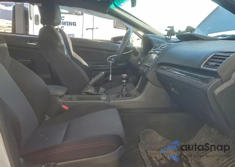 2020 Subaru Wrx z USA, uszkodzony, nr VIN JF1VA1A68L9810249